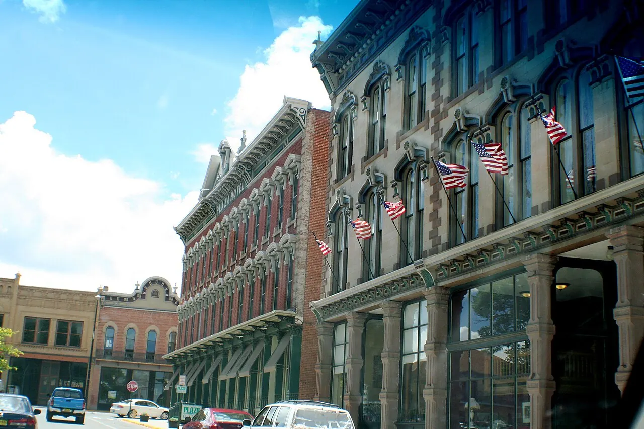 The Plaza Hotel, Las Vegas: Las Vegas, NM Plaza Hotel